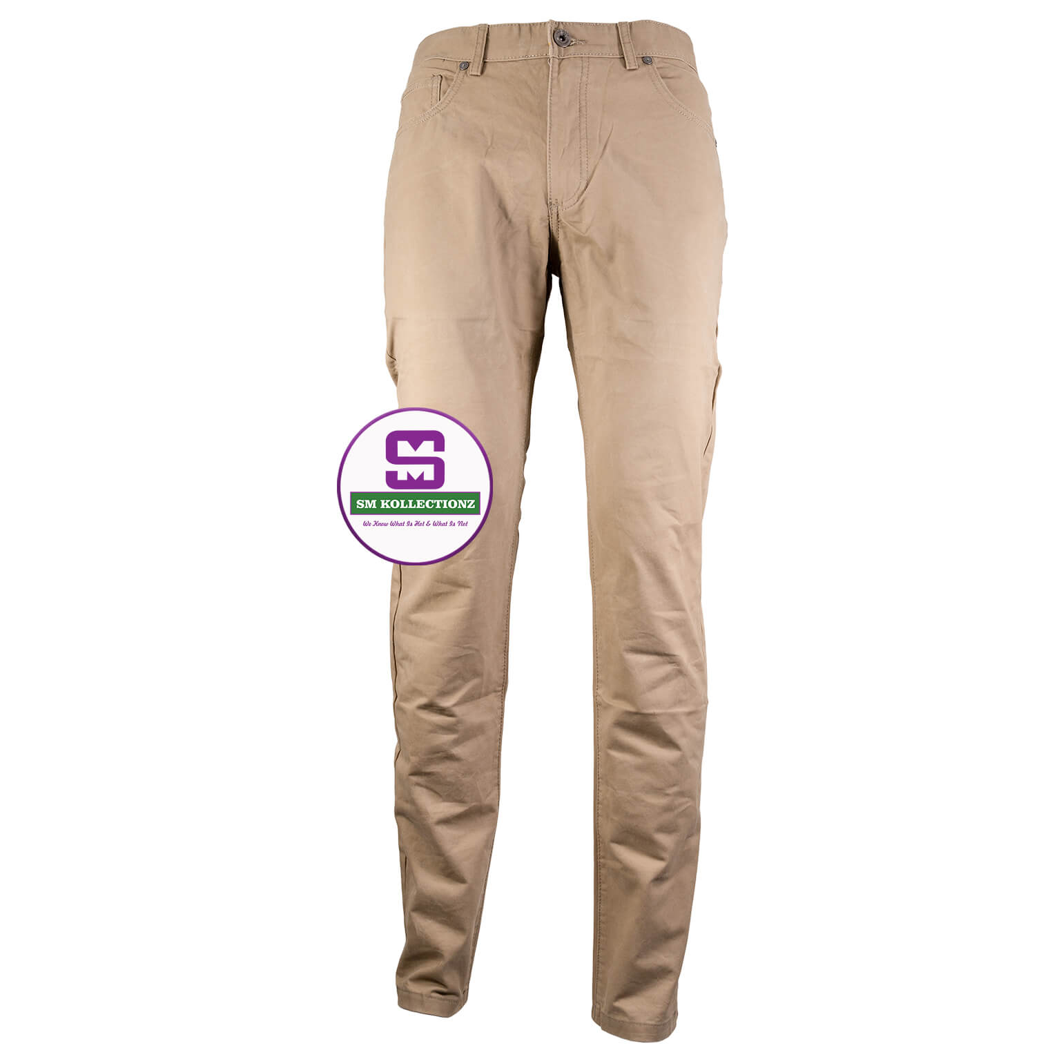 Fine Touch White Regular -Fit Trousers - Buy Fine Touch White Regular -Fit Trousers  Online at Best Prices in India on Snapdeal