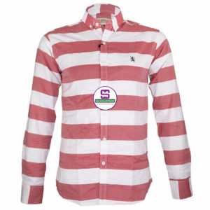 horizontal striped shirt long sleeve