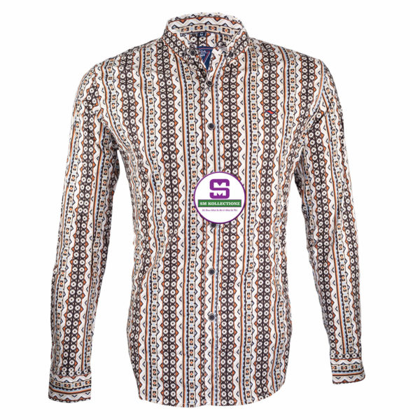 Men's designer floral shirts