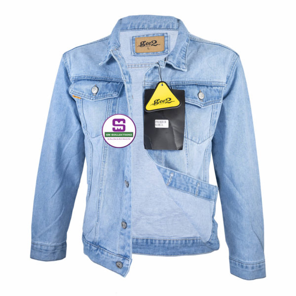 Best Quality Men Denim Jackets In Nairobi Kenya