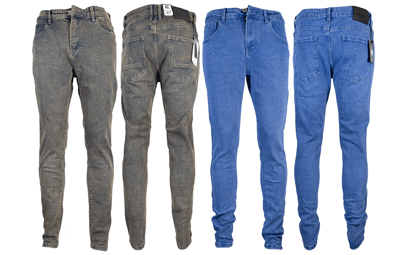 Where To Buy The Best Quality Men Non Fade Denim Jeans In Kenya