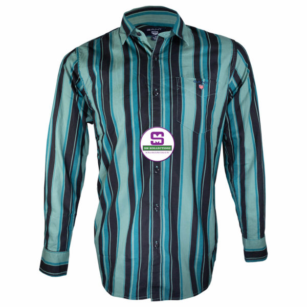 Best quality striped men shirts