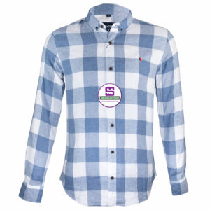 buy quality flannel shirts for men near me