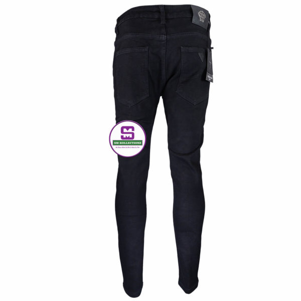 Best pure black jeans for men near me.