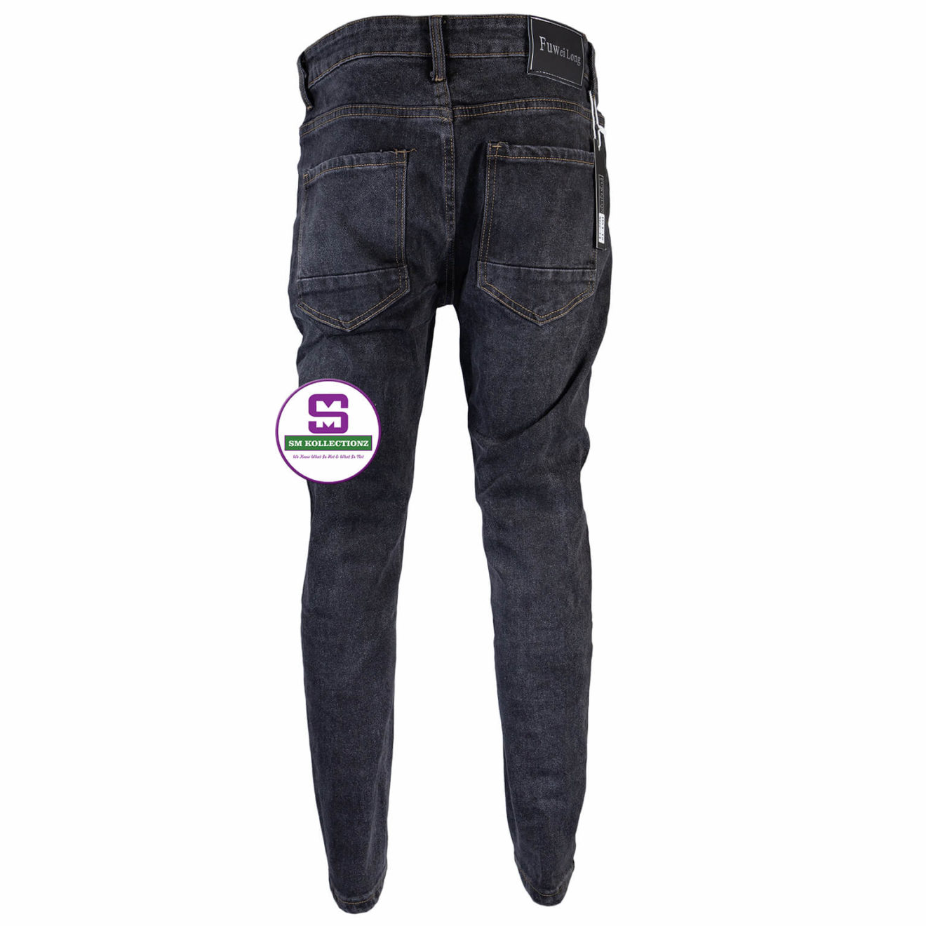 Kenya Denim Trousers
