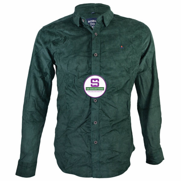 Long sleeve men corduroy shirts price in kenya