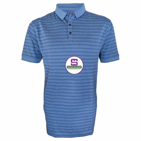 Quality Striped Polo Shirts for Men Kenya