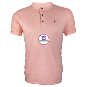 Short sleeve plain polo shirts for men